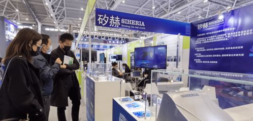 科技向未来 矽赫科技智能光电产品闪耀高交会，斩获多项大奖